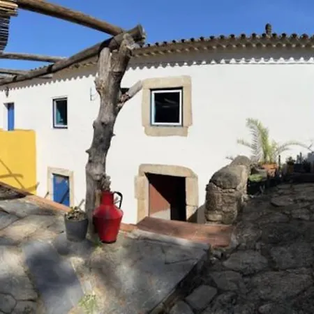 Art-Marvao, Alojamento Rural Exterior photo