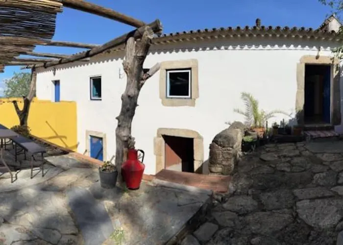 Art-Marvao, Alojamento Rural