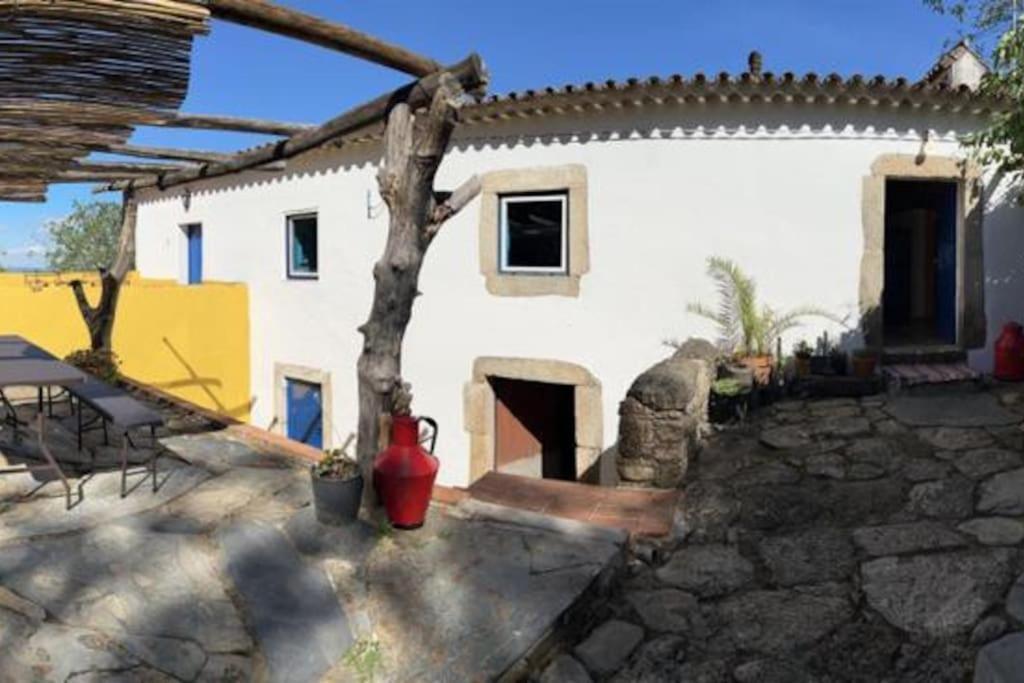 Art-marvao, Rural Holiday home *
