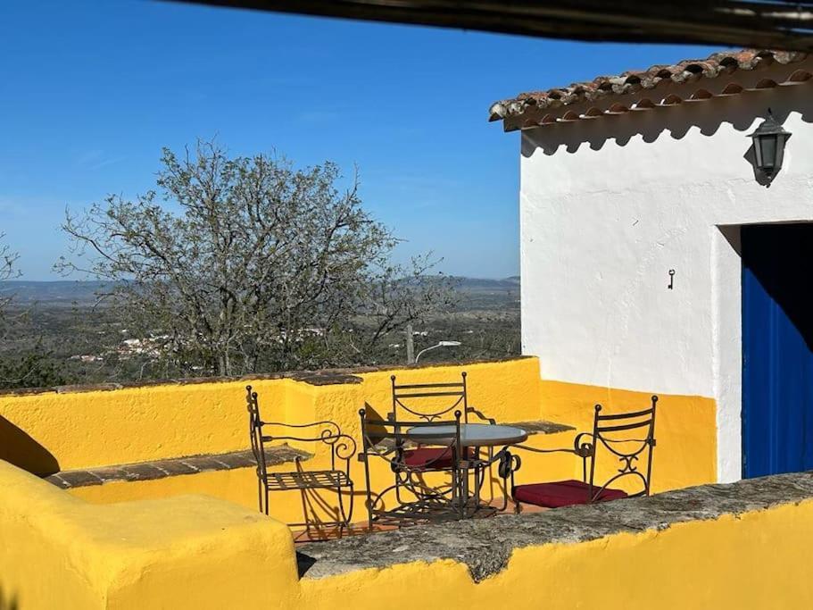 Holiday home Art-marvao, Rural *